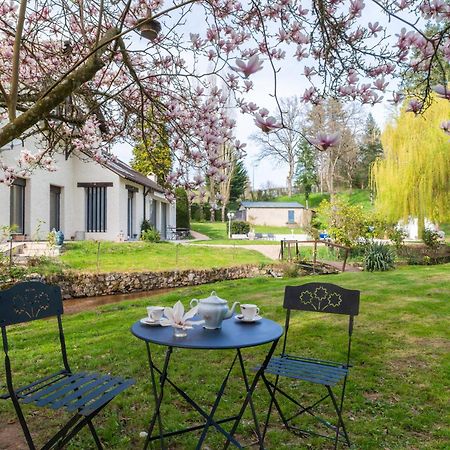 Le Moulin De La Vernoelle Premilhat Luaran gambar