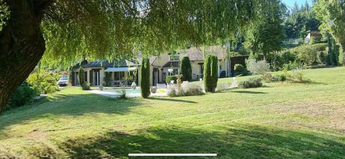 Le Moulin De La Vernoelle Premilhat Luaran gambar