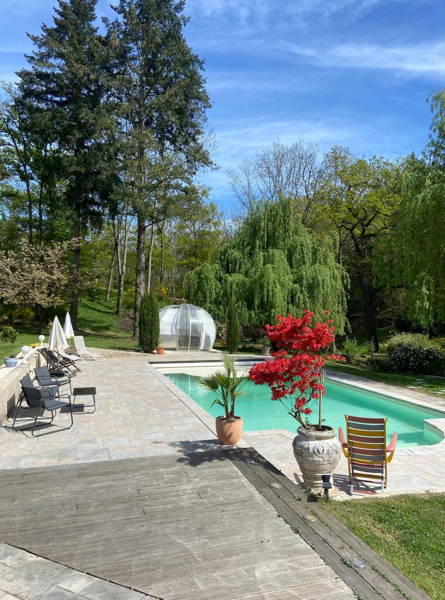Le Moulin De La Vernoelle Premilhat Luaran gambar
