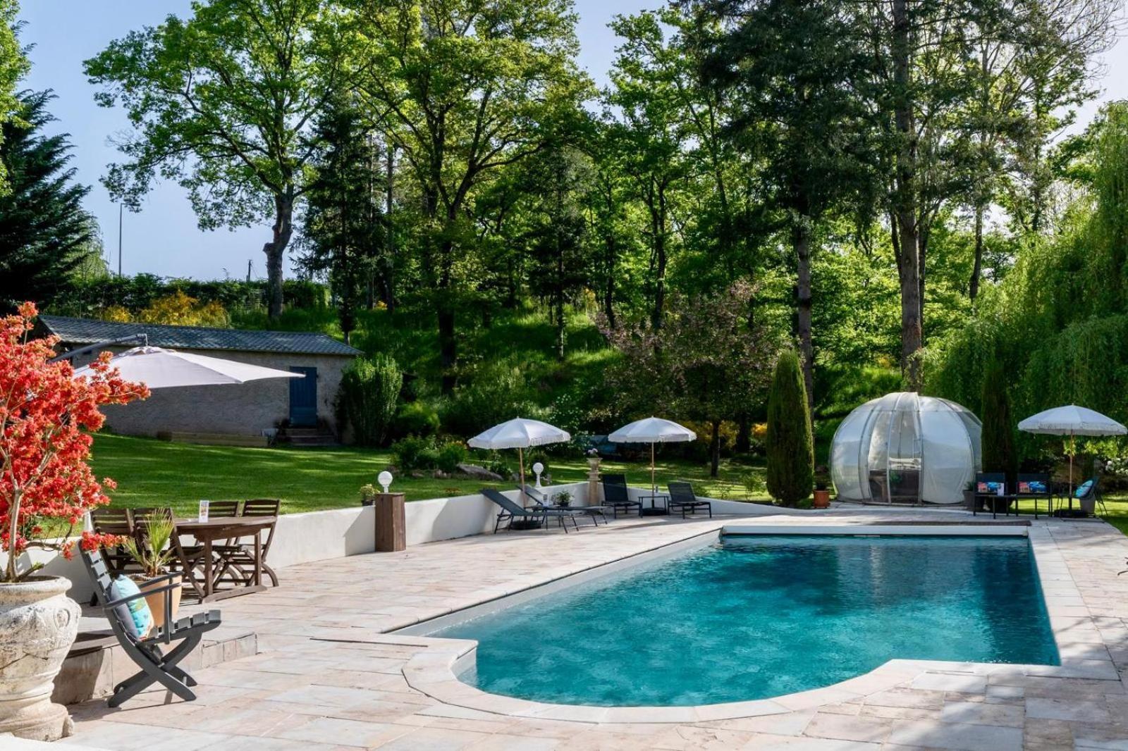 Le Moulin De La Vernoelle Premilhat Luaran gambar